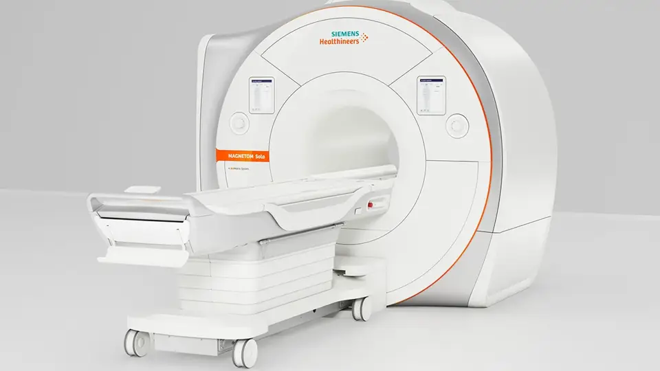 MRI scanner