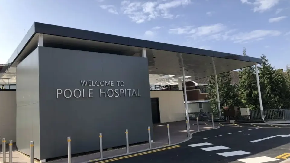 Poole General Hospital