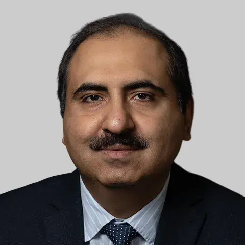 Mr Najaf  Siddiqi