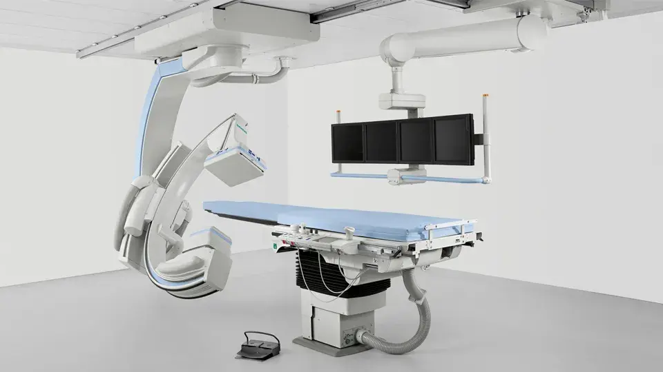 Interventional Radiology equipment