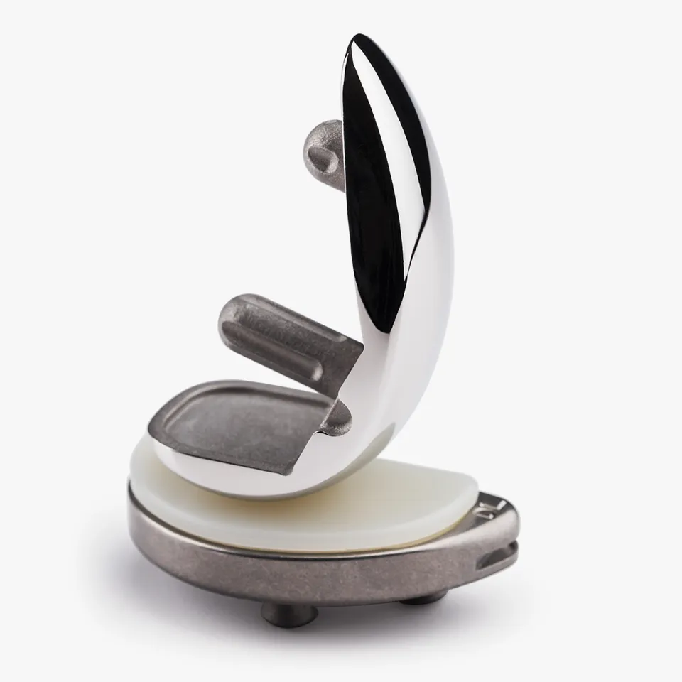 Persona Partial Knee Glamor 3quarter