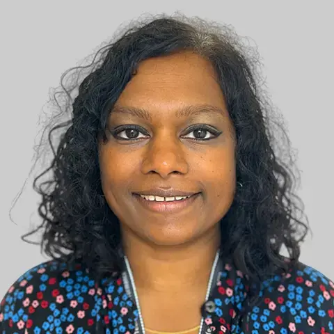 Dr Kamy Thavanesan