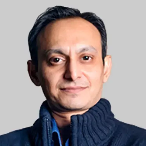 Dr Muhammad Khurshid
